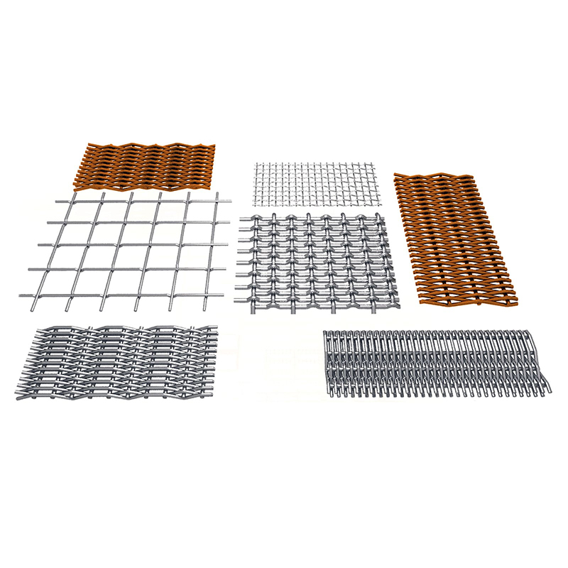 Understanding the Varieties of Metal Mesh: Woven, Expanded, and Perforated