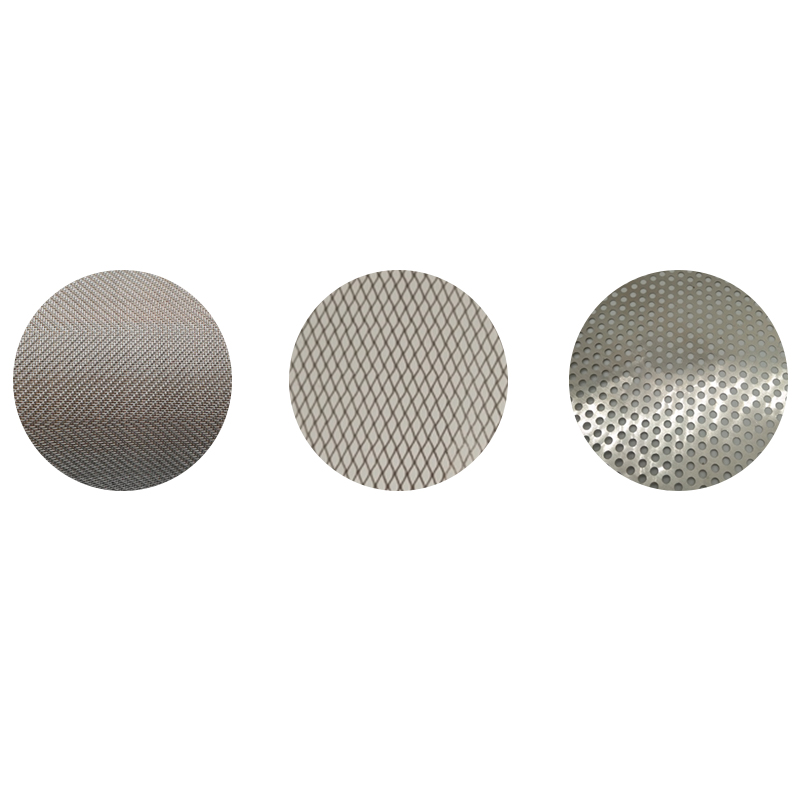 Pure Metal Nickel Mesh for Electrodes in the Chemical and Battery Industries
