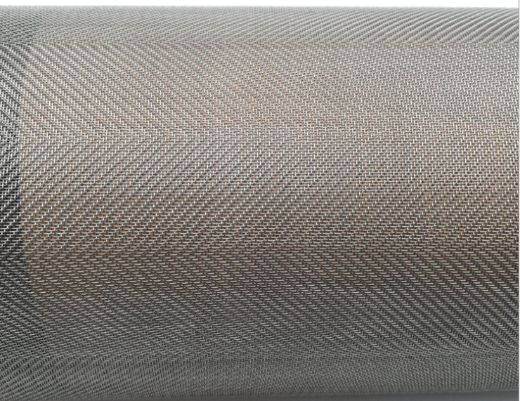 Pure Metal Nickel Woven Mesh for Electrodes in the Chemical and Battery Industries
