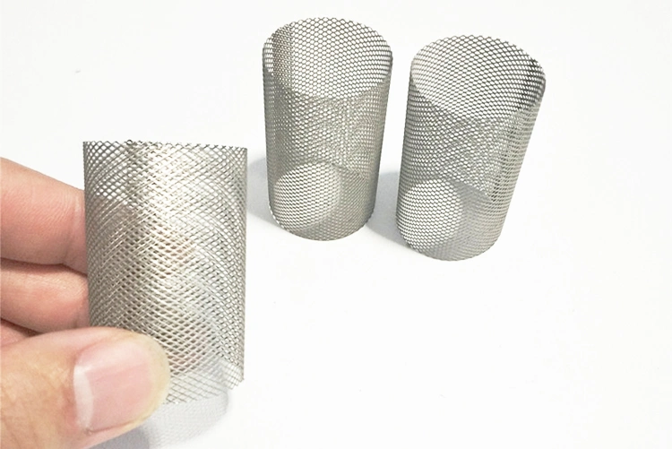 Aluminum Wire Mesh for Battery Electrode Applications