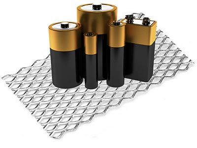 Aluminum Wire Mesh for Battery Industry New Energy Applications