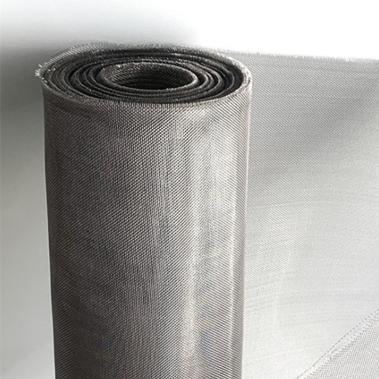 Wholesale Stainless Steel Knitted Wire Mesh for Particle Screening and Architectural Decoration