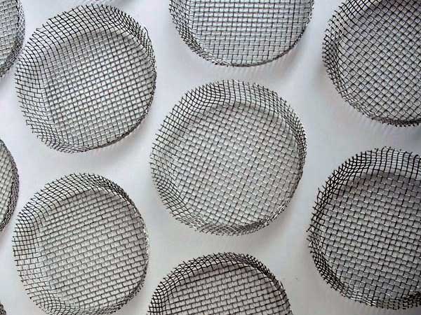 Stainless Steel Wire Mesh Filter for Filtration Applications