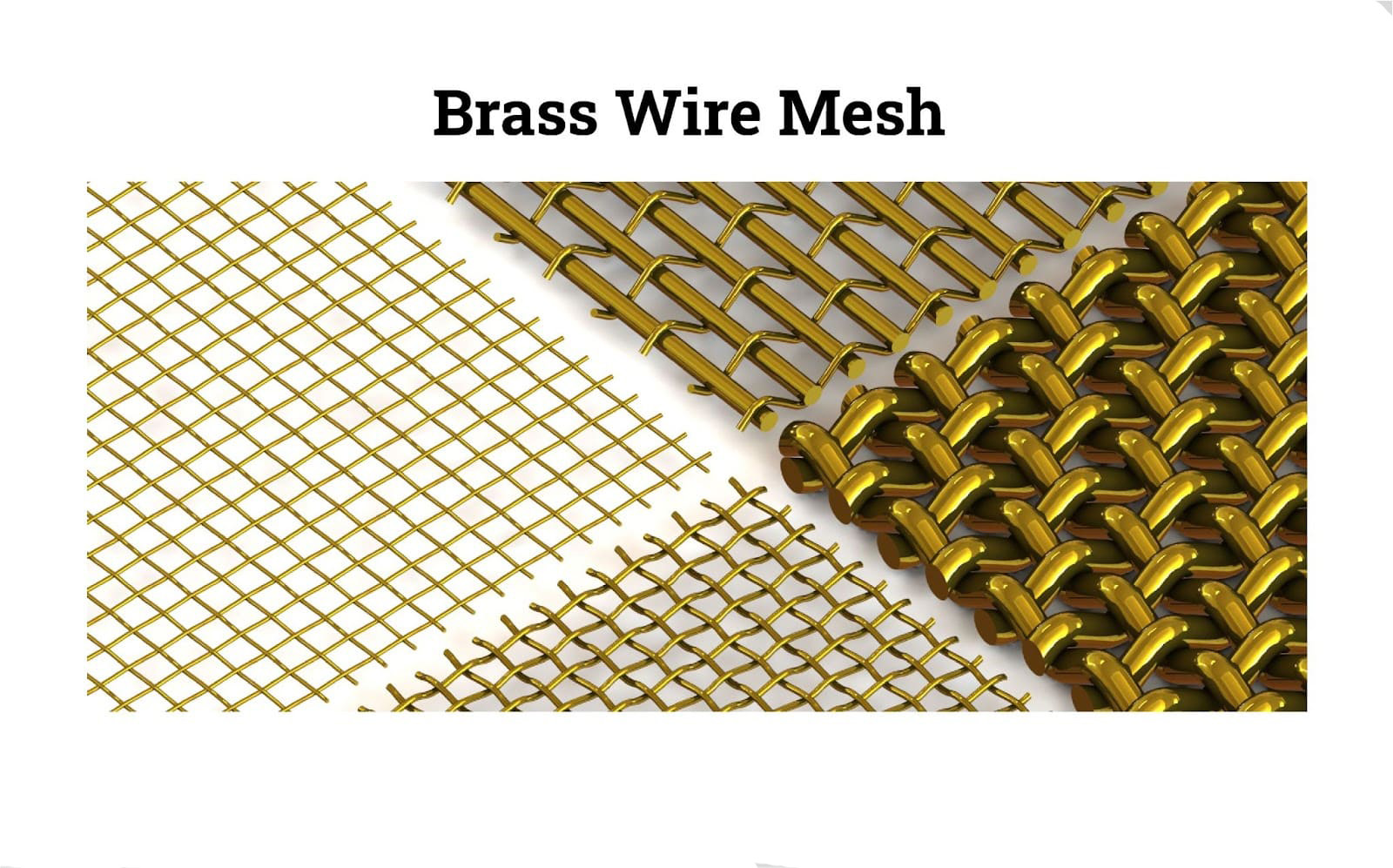 Brass Wire Mesh