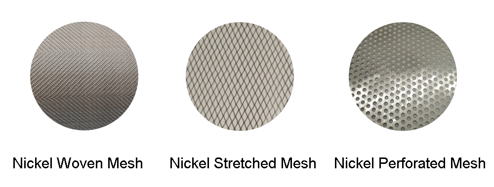 nickel mesh