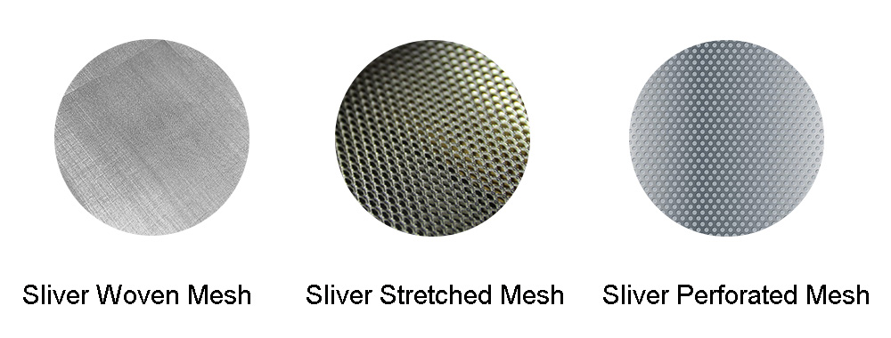 sliver mesh