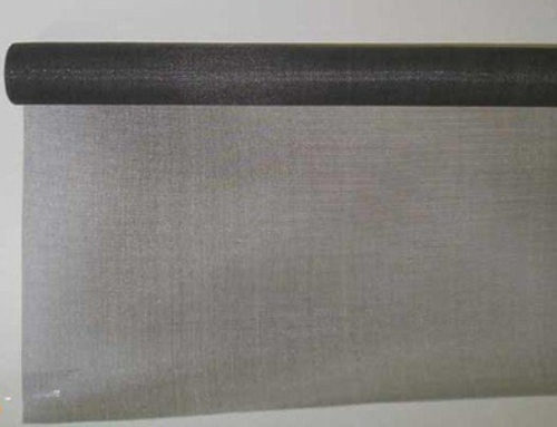 Zirconium Wire Mesh