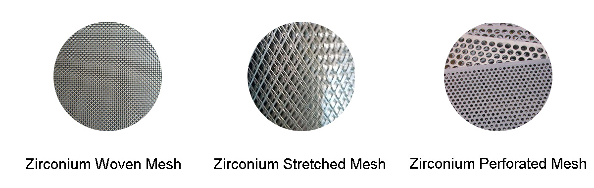 Zirconium Mesh