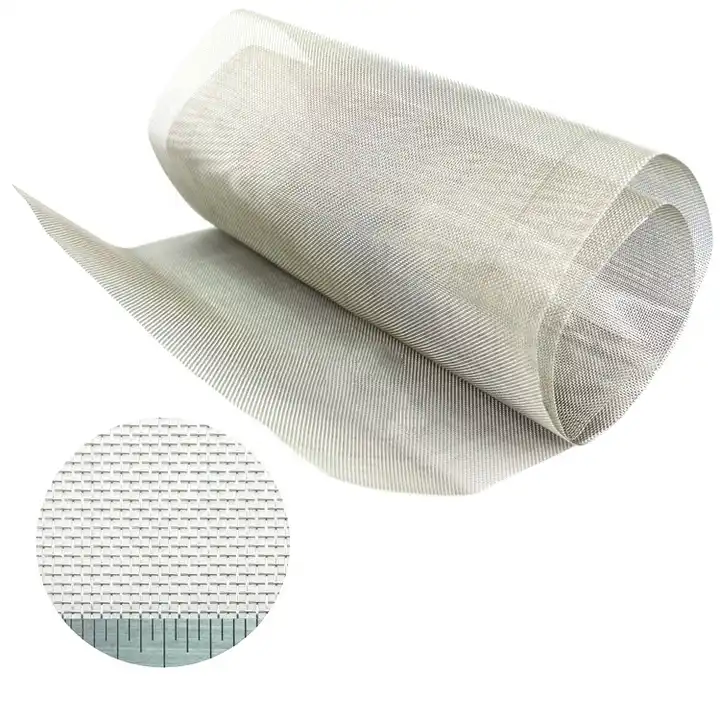 Zirconium Mesh