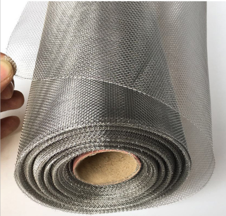 Stainless Steel Mesh