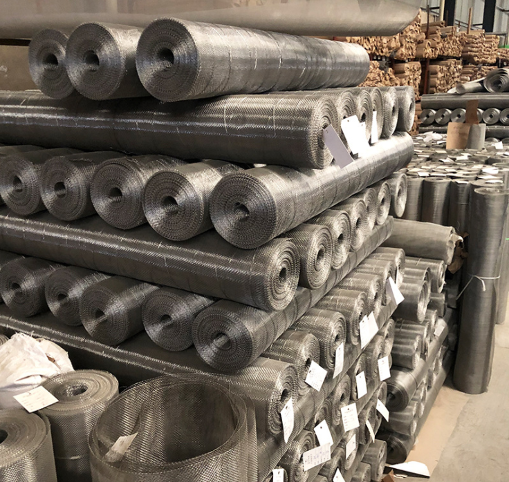 Stainless Steel Mesh