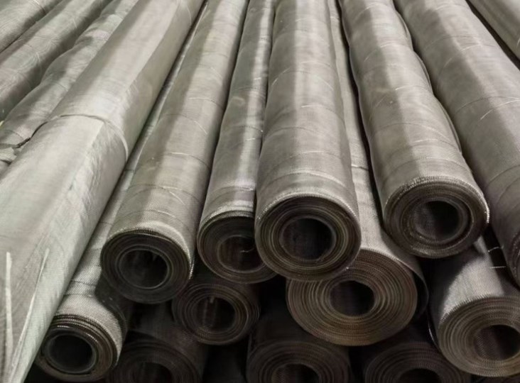 Stainless Steel Mesh