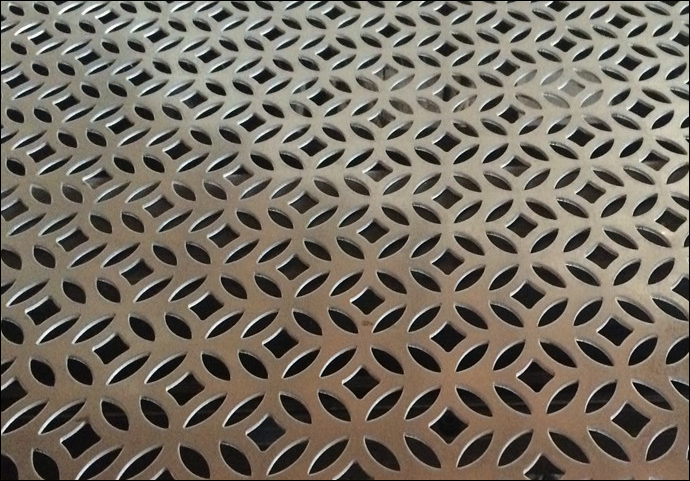 Stainless Steel Openwork Mesh