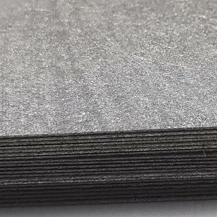 titanium fiber felt