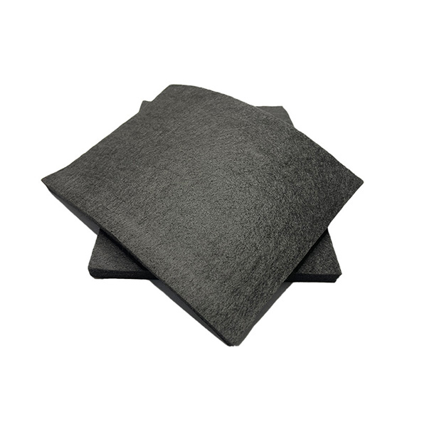 High-Temperature PAN-Based Carbon Fiber Felt