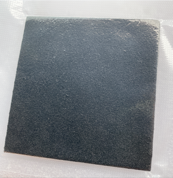 Fire-Resistant Viscose Activated Carbon Fiber Filtration Felt