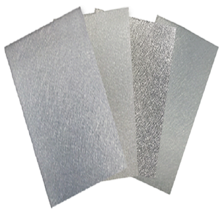 stainless steel felt