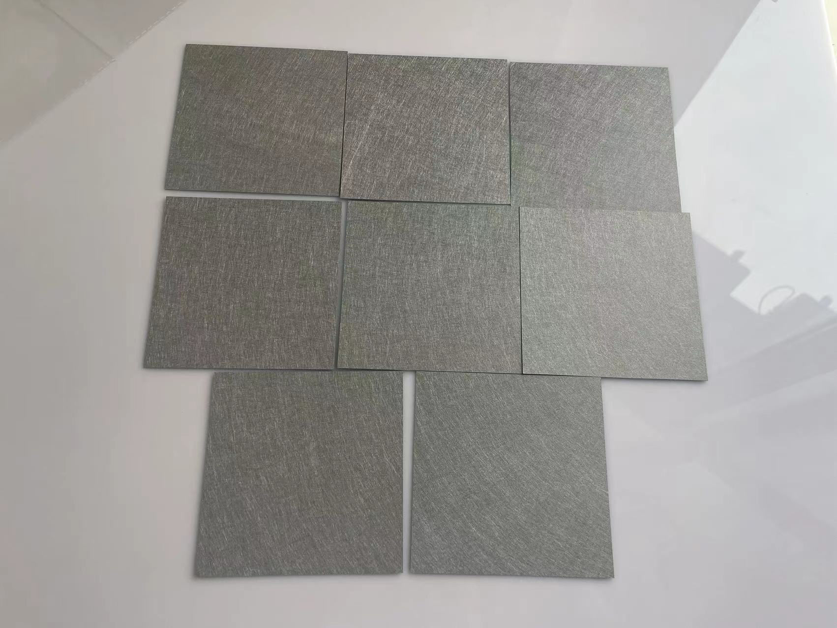  Stainless Steel Felt