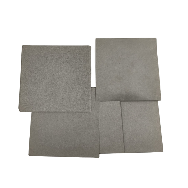 Stainless Steel Sintered Felt 