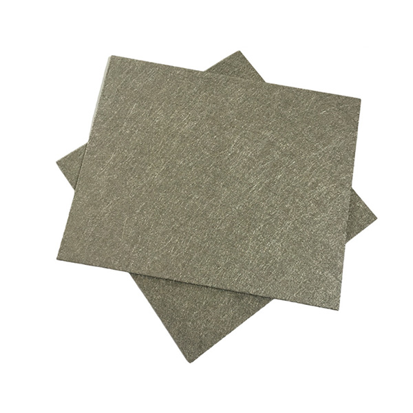 Premium Pure Nickel Fiber Mesh Filter for Sintered Nickel Filtration Felt