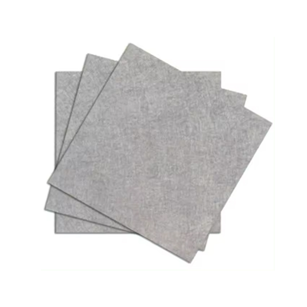 Non woven Sintering Micron Alkaline Electrolysis Nickel Felt