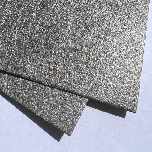 Non-Woven Sintered Ni200/Ni201 Nickel Felt - 250 to 800 Micron for Alkaline Electrolysis