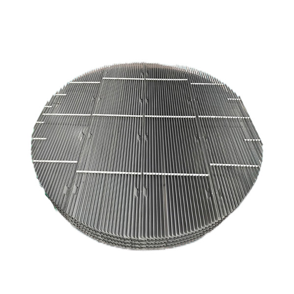 Stainless Steel Wire Mesh Gas Liquid Filtration Packing Mesh