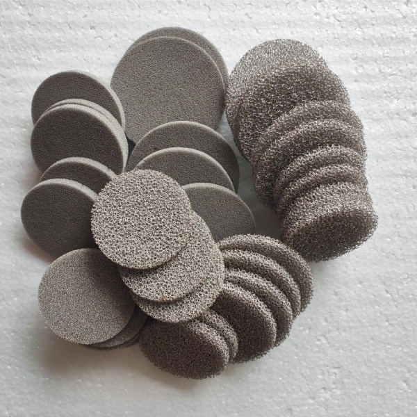 nickel foam battery