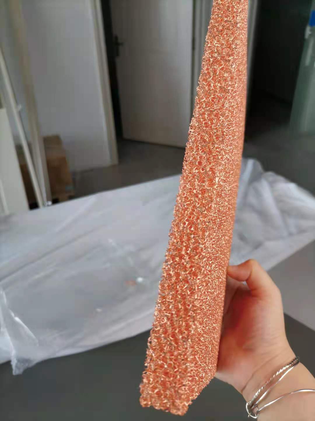 copper foam buy