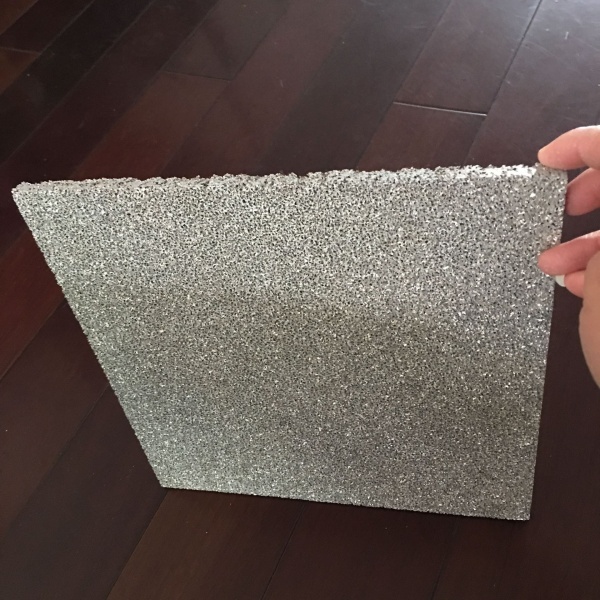 aluminum foam