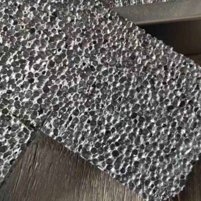 porous aluminum foam