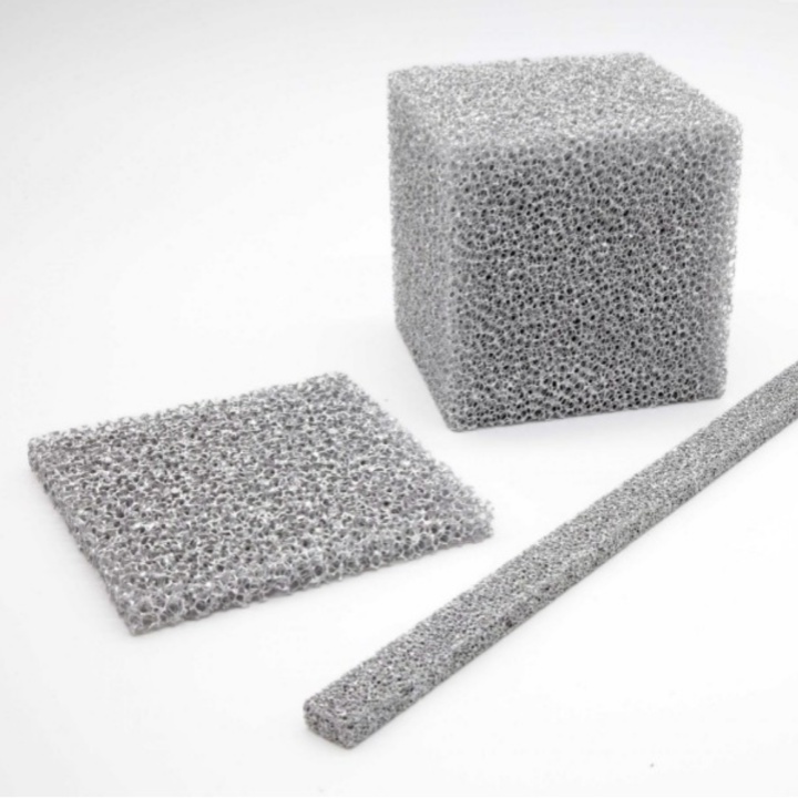 porous aluminum foam