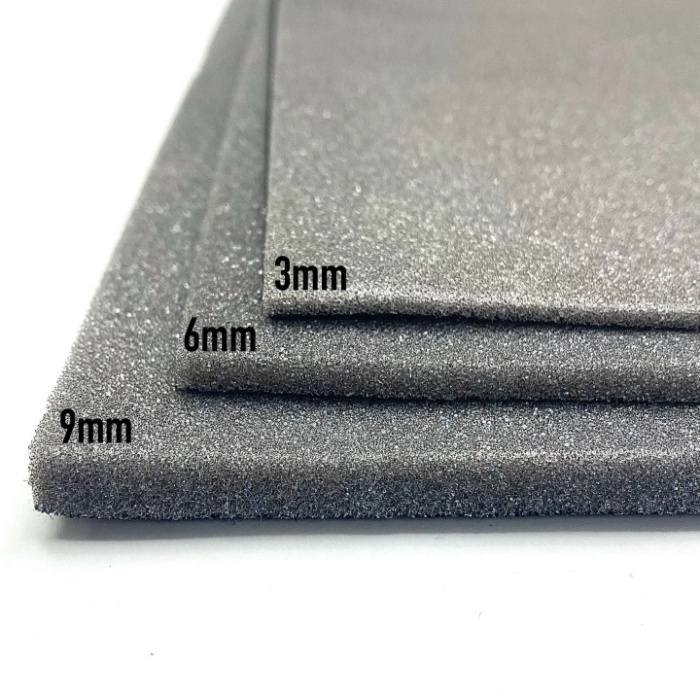 carbon fiber foam