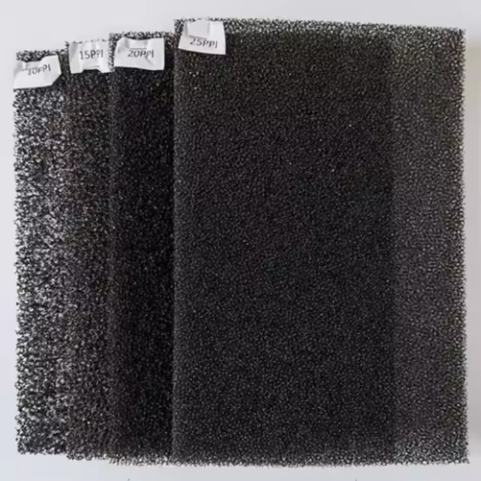 carbon fiber foam