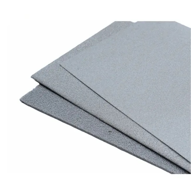 Mti Nickel Foam Sheet With Customized Thickness