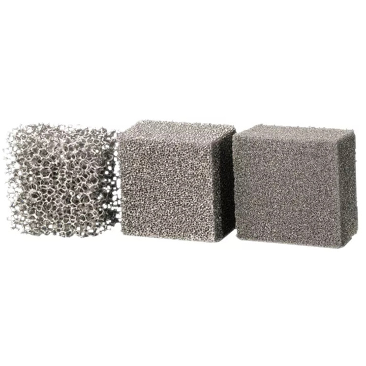 nickel foam production