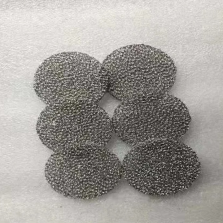 Ni-Fe Alloy Foam