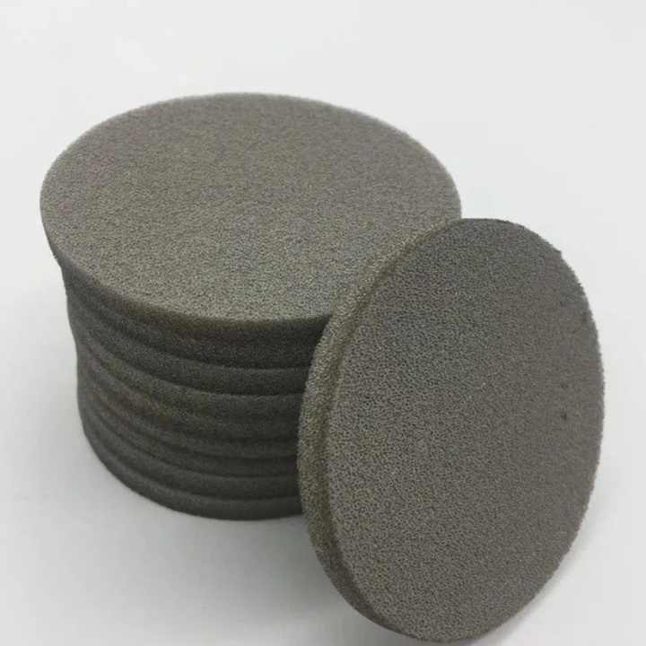 Ni-Fe Alloy Foam