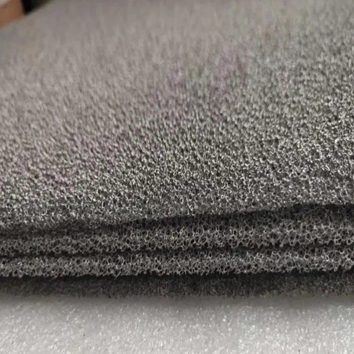 Ultrathin Nickel Iron Metal Foam Production Availble To Buy