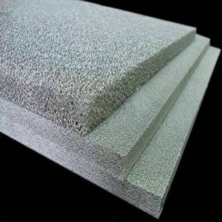 Ni-Fe Alloy Foam