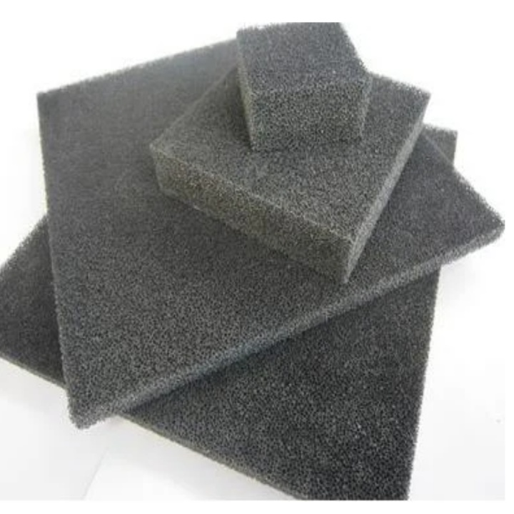 0.5~10mm Thickness Ni-Fe Foam Nickel Iron Foam Battery