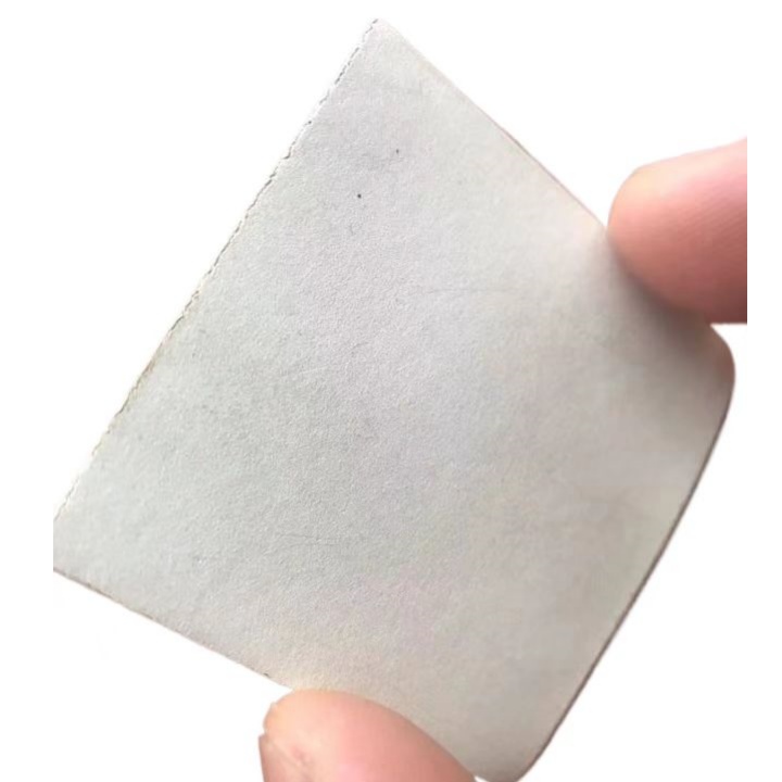 Ultrathin Pure Silver Foam Sheets Production Supplier