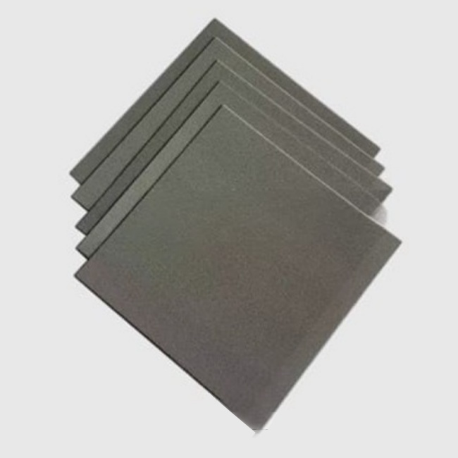 99.99% Purity Cobalt Metalic Foam Sheet Supplier