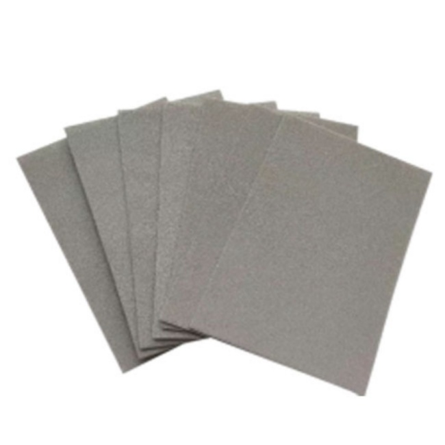 Lab Cobalt Foam Electrode Sheet For Research