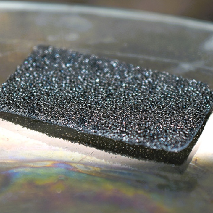 Profile Graphite Oxide Foams For Battery