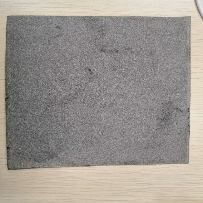 graphene foam