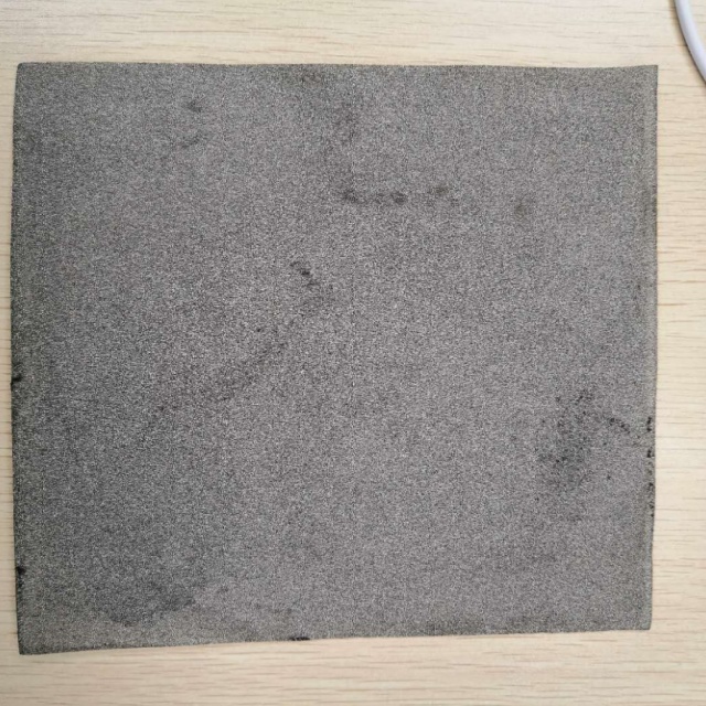 graphene foam